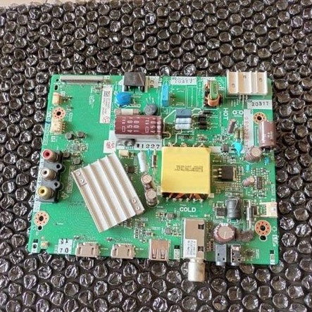 MB - MOTHERBOARD - MAINBOARD TV LED SHARP 2T-C42BB1I - 2T C42BB1A1i