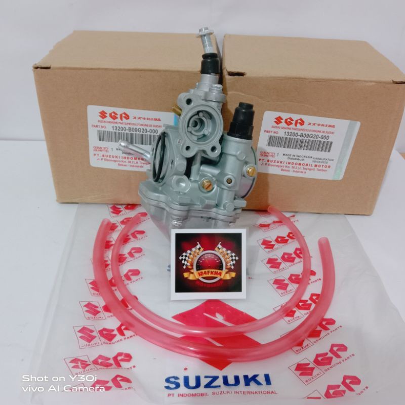 Karburator Smash old samsh new 110 Shogun 125 Original SGP-3