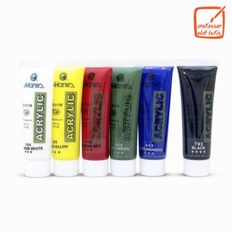 

Maries acrylic 75ml