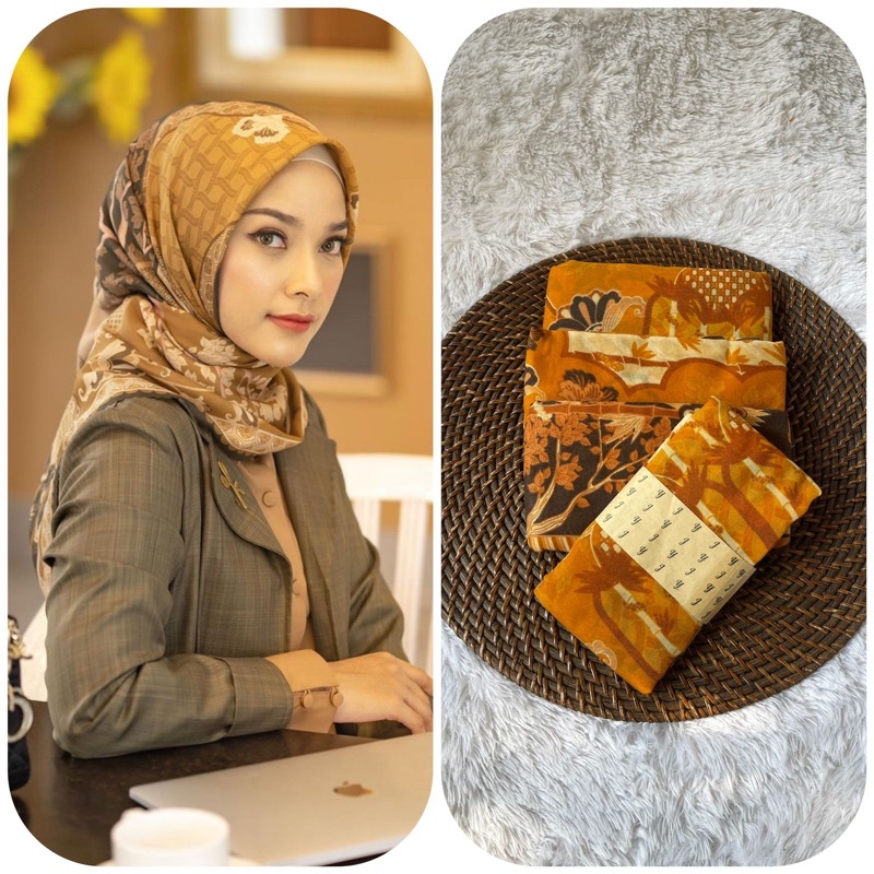 351-400 kerudung segiempat lasercut voal motif-353