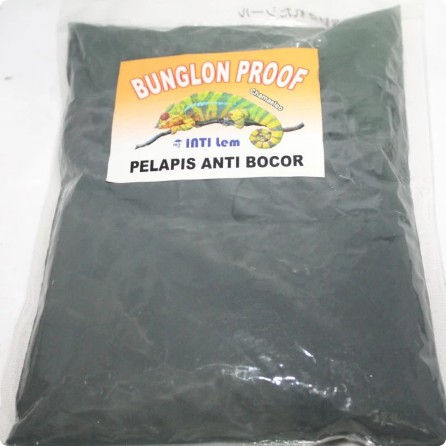 Inti Lem 750gr Hitam Pelapis Anti Bocor & untuk Nut Keramik BUNGLON