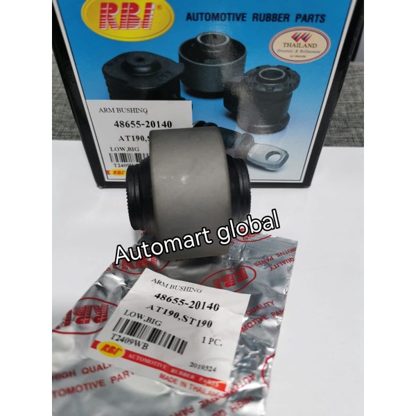 Bushing arm bawah besar corona absolute st190 st190 48655-20140 RBI