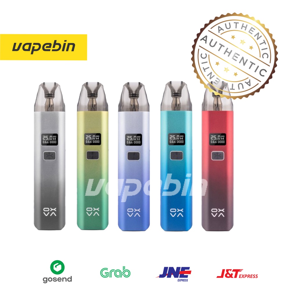 OXVA XLIM POD KIT - OXVA XLIM KIT 25W 1000MAH - AUTHENTIC