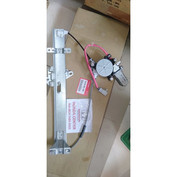 regulator power window depan kanan city gd8 2003-2008 dinamo power window city gd8 2003-2008