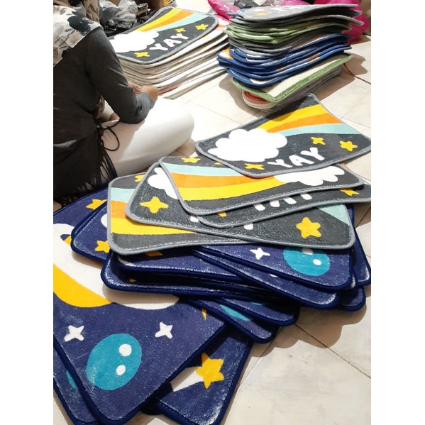 karpet import