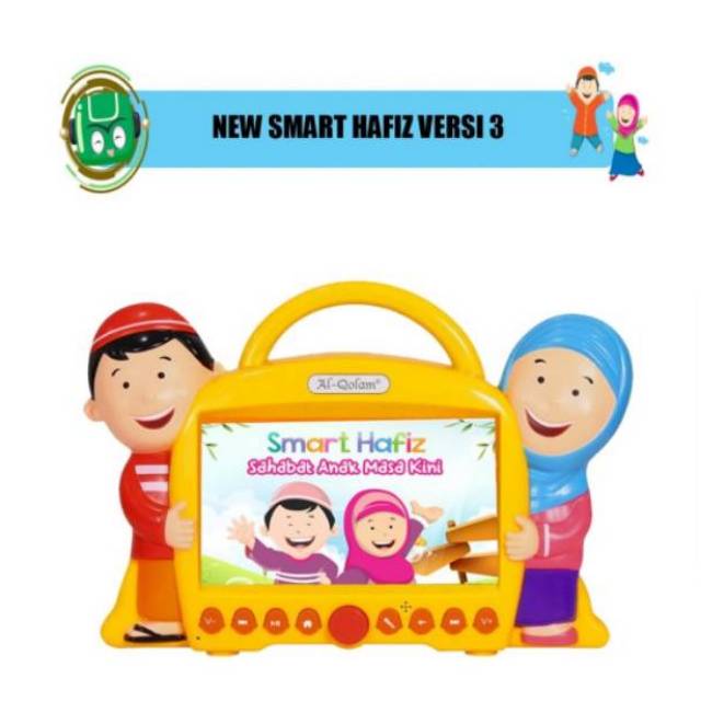 New Smart Hafiz Versi 3