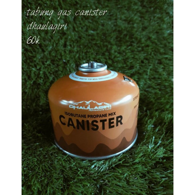 TABUNG GAS CANISTER DHAULAGIRI