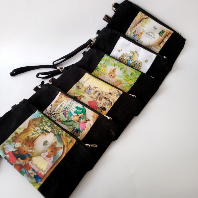 

Pencil Case Karakter by Erma