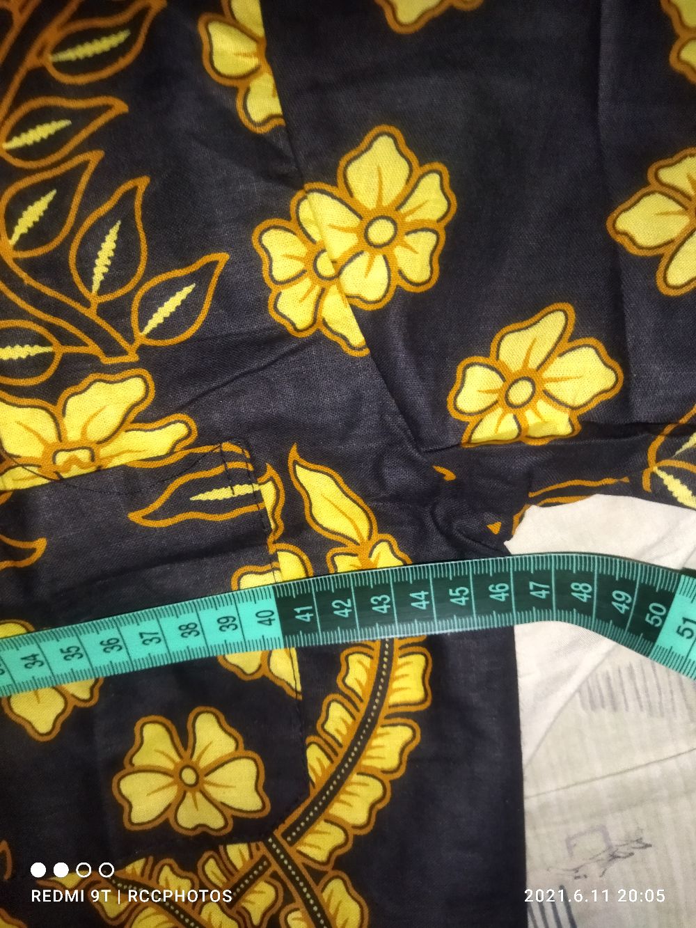 Bisa Pisah Batik Couple Keluarga Sania Ruffle Ori Ndoro Jowi Termurah