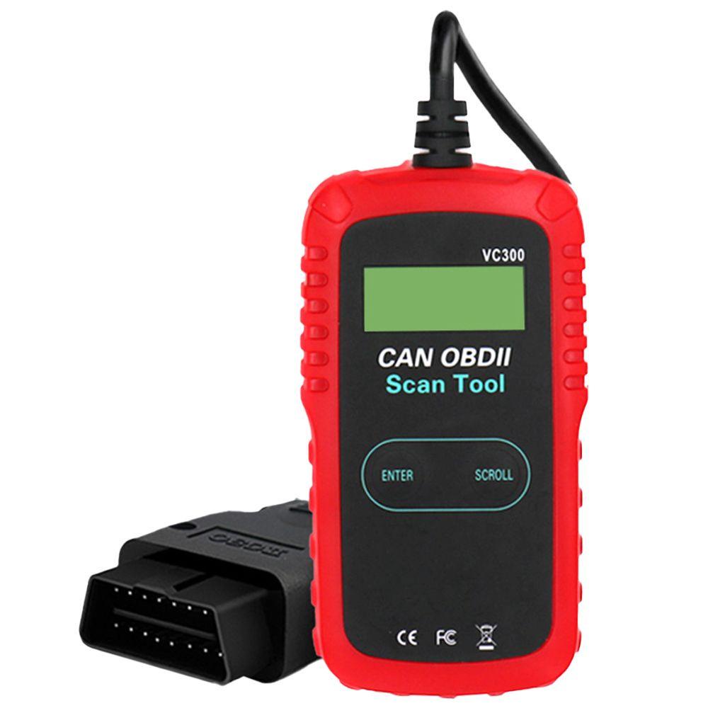 Top Car OBD2 Fault Code Reader 12V Otomotif Code Readers &amp; Scanners Car Tester Untuk Handphone Otomatis