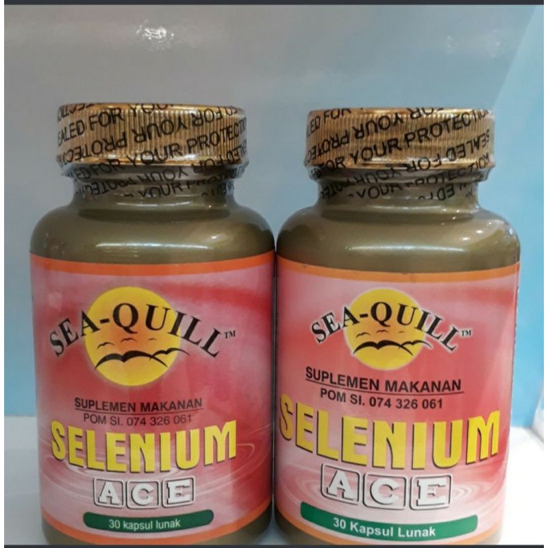 SEA QUILL ACE SELENIUM