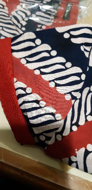 Po Batik Anak Dan Dewasa (garutan, Sogan Dan Wonogiren)