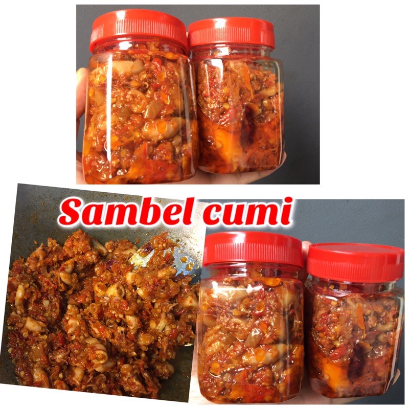 

Sambal cumi