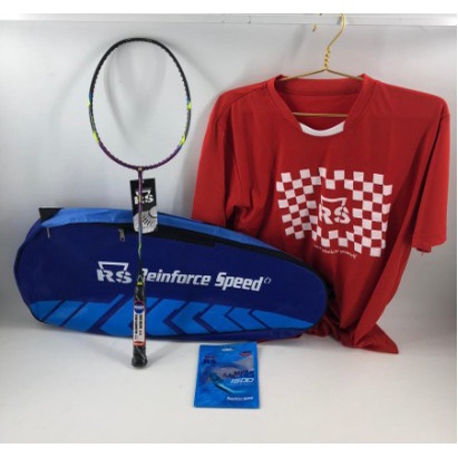 RAKET BADMINTON RS ISO POWER 999 ORIGINAL