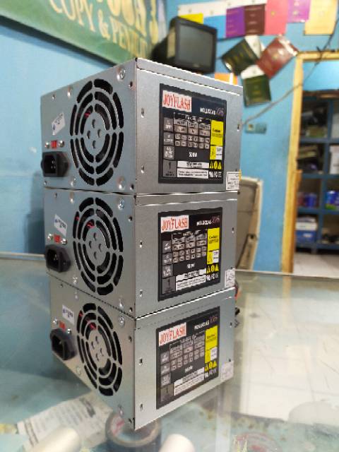 PSU/Power Supply PC Baru