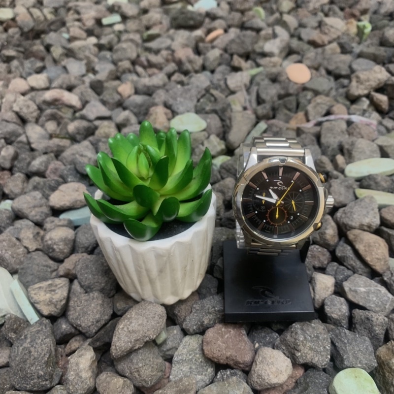 Jam tangan Ripcurl Maverick chrono