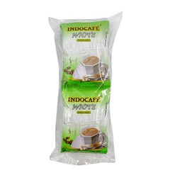 

INDOCAFE WHITE HAZELNUT 10'S