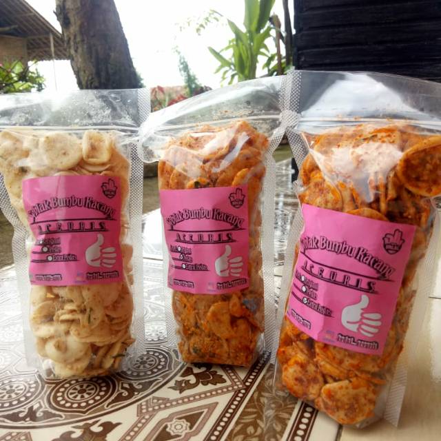 

SEBRING BUMBU KACANG