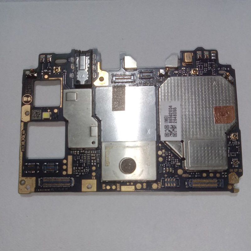 Mesin Redmi 6 Pro Copotan