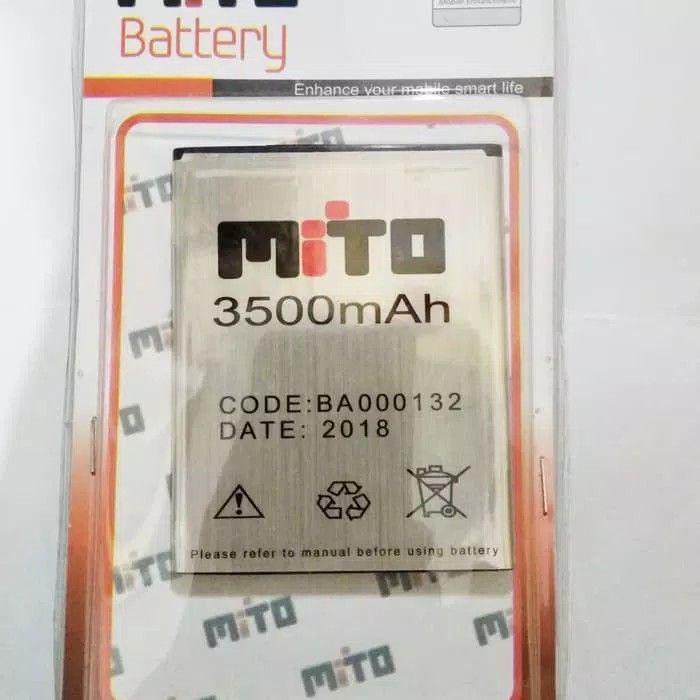 Baterai Mito A990 BA 000132