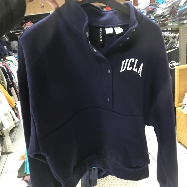 ucla sweatshirt h&m