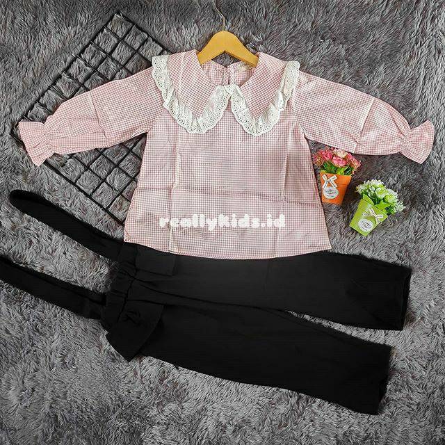 BAJU SETELAN KODOK ANAK ANAK CEWEK WANITA PEREMPUAN PREMIUM MURAH IMPOR