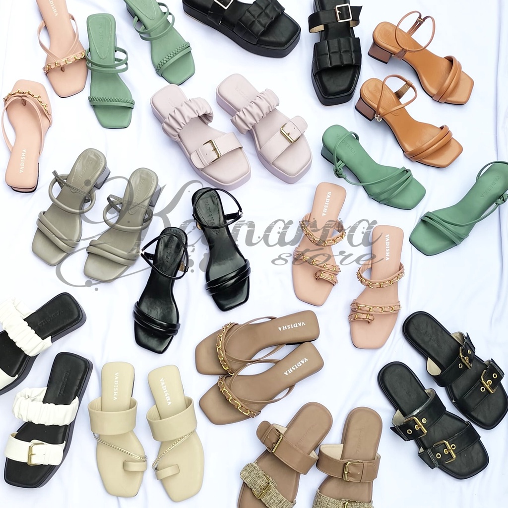 Keynarra Sandal Wanita EM 23