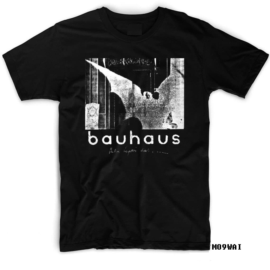 Kaos Band BAUHAUS - BAT WINGS