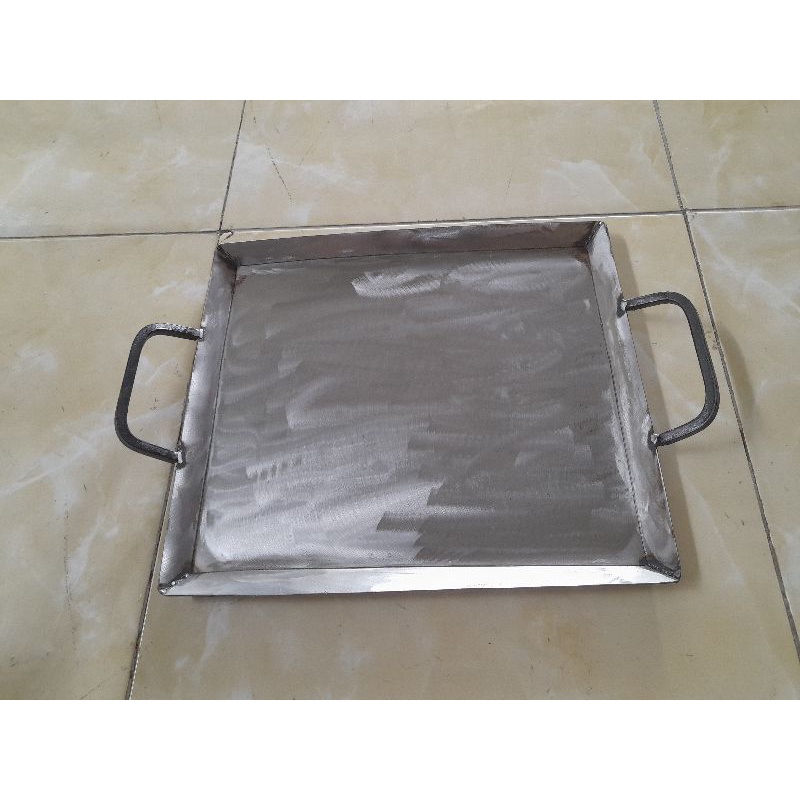 Wajan Roti bakar 25 kali 35