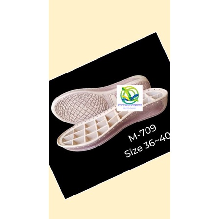 sol sandal rajut type 709