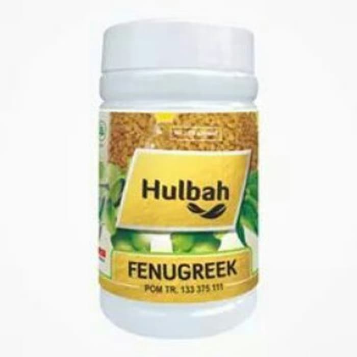 Pelancar Asi Kapsul Hulbah Fenugreek