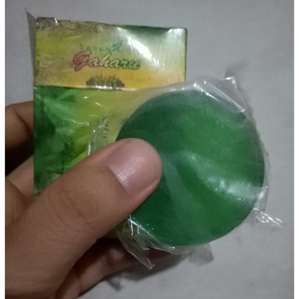 Sabun Wajah Gaharu MJA Original