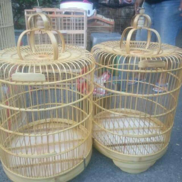 14++ Harga sangkar burung kacer bulat terupdate