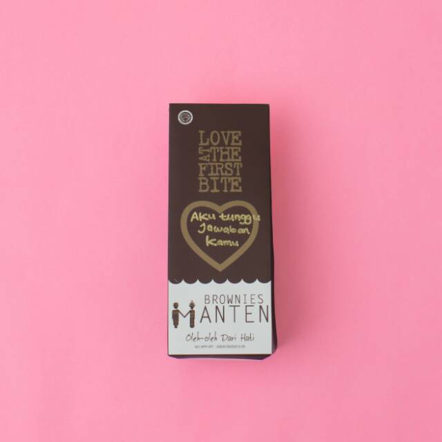

Brownies Manten Love
