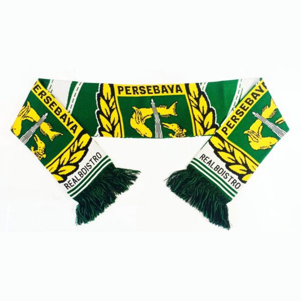 SYAL / SCRAFT 14 GET PERSEBAYA LOGO