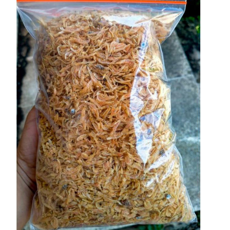 

CC6 Udang rebon kering TAWAR pakan kura-kura, ikan koi, ikan channa hamster 100 gram❈ (Terkini)Best seller ➵