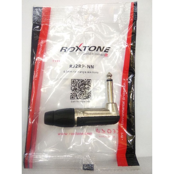 JACK AKAI MONO MODEL L ROXTONE RJ2RP-NN MEGATRONIC