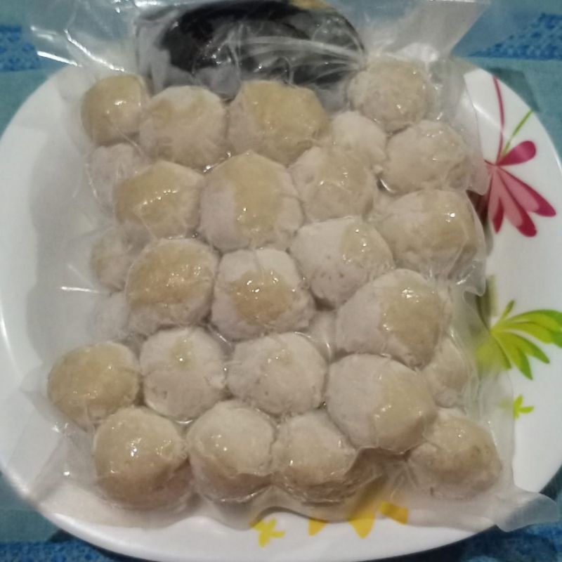 

Pempek Tenggiri Adaan Frozen