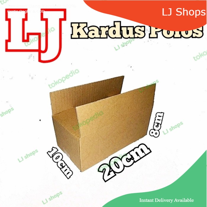 

Kardus Packing Polos