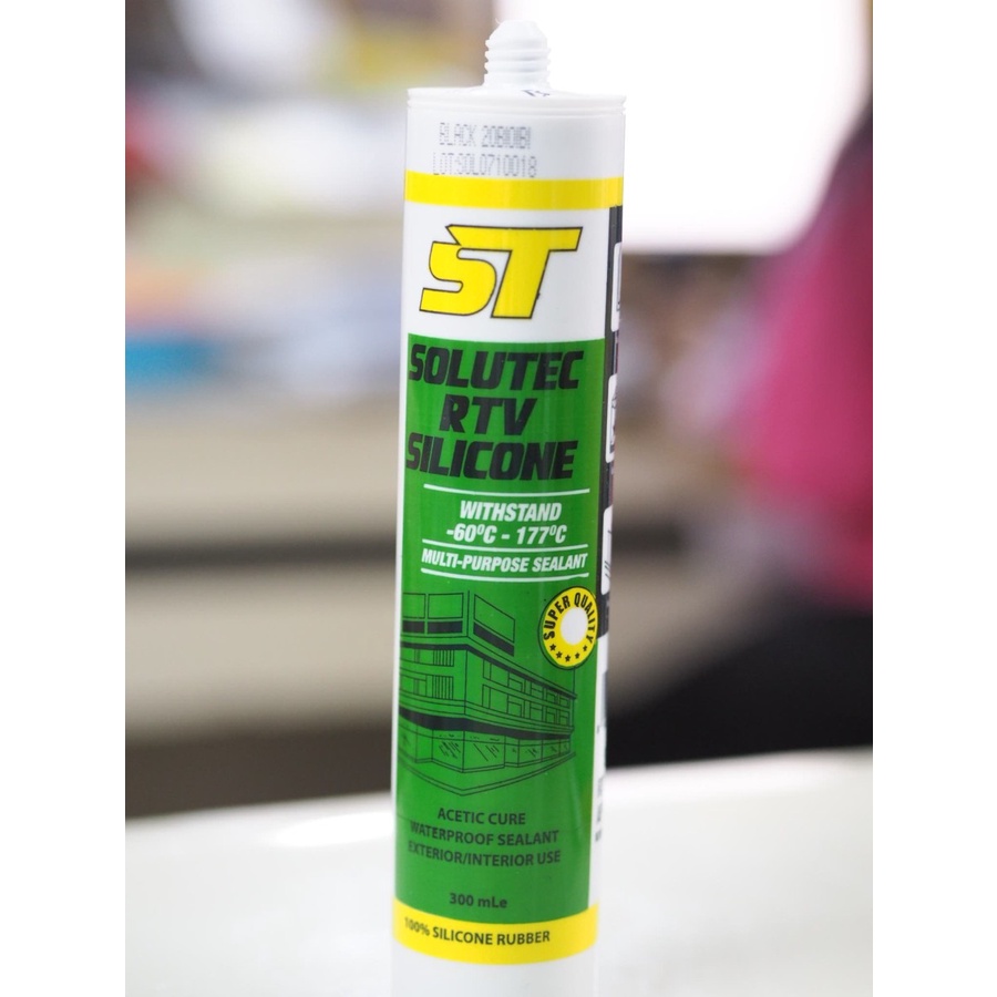ST Solutec RTV Silicone Sealant