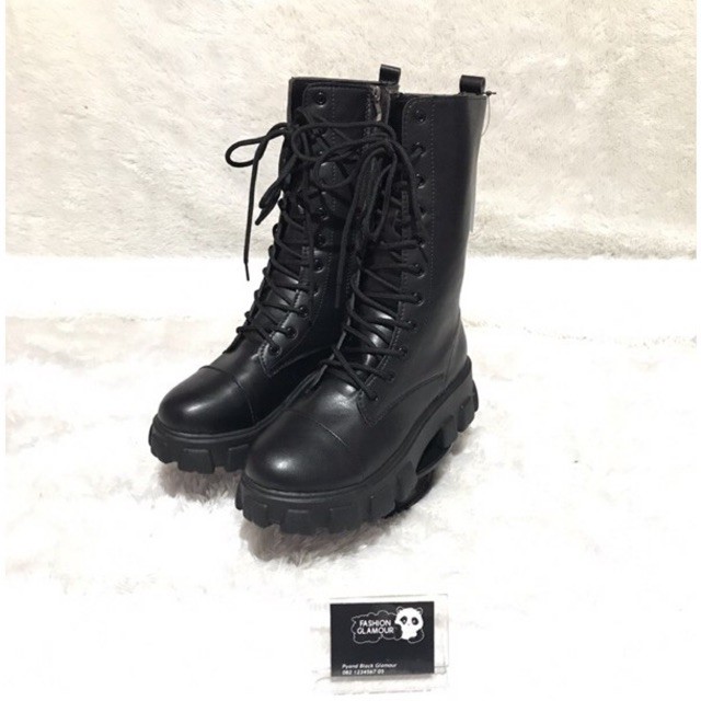 BT16 SEPATU BOOTS SEBETIS IMPORT PRIA WANITA KOREA BTS BRITISH INGGRIS MARTIN BIG SIZE 41 42 43