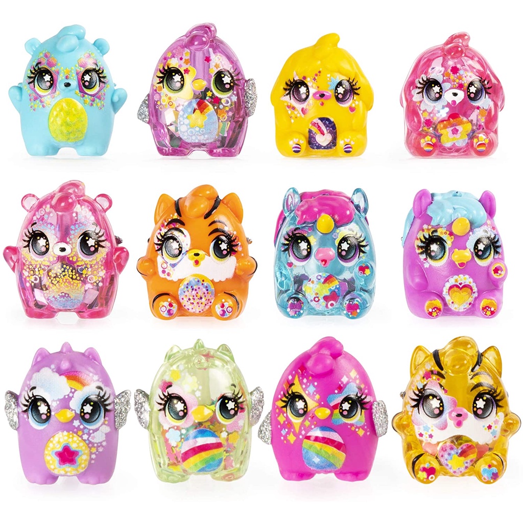 Hatchimals Colleggtibles Limmy Edish 