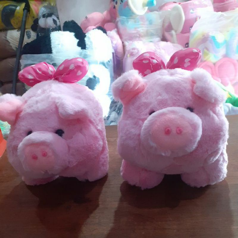 Boneka babi ,pig t