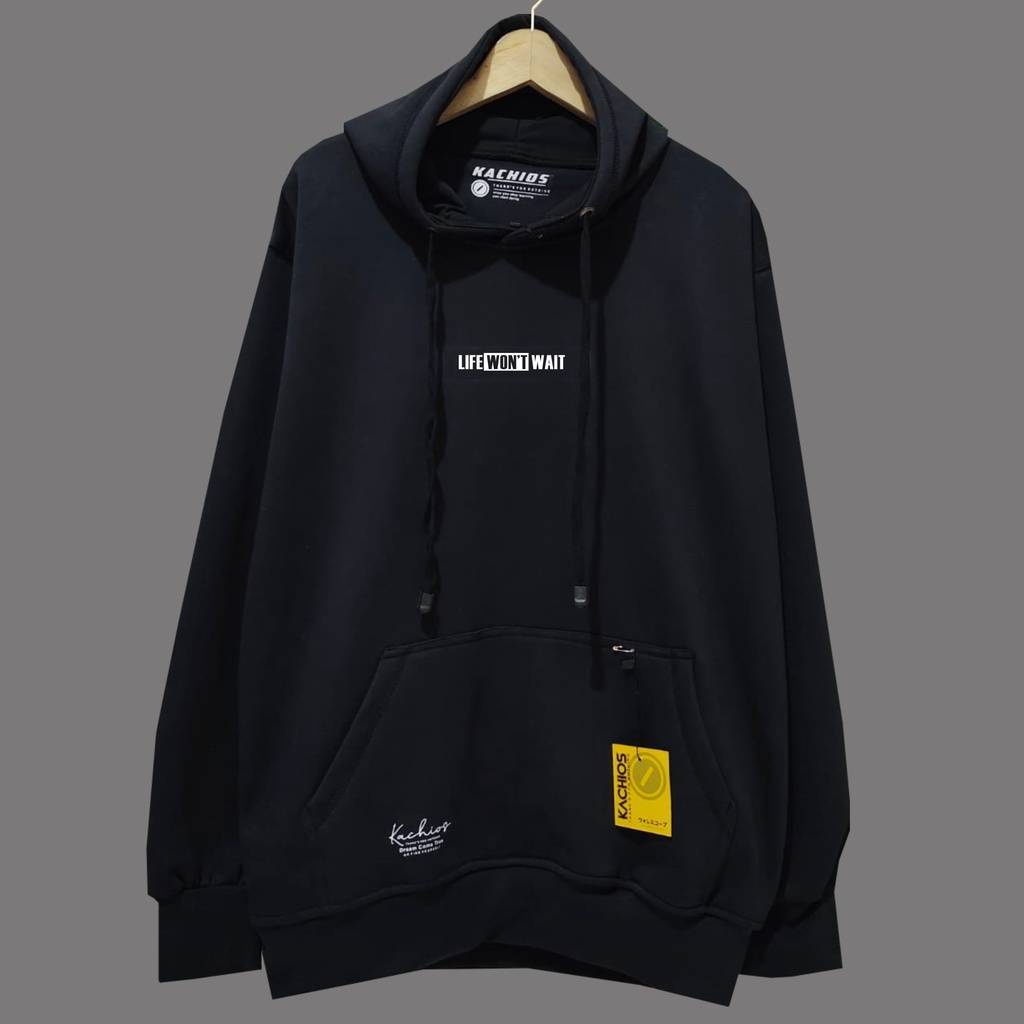 full cotton sweater hoodie premium original kachios art simple Hodie Pria Switer Hoodie Pria Bigsize Rapture Clothing