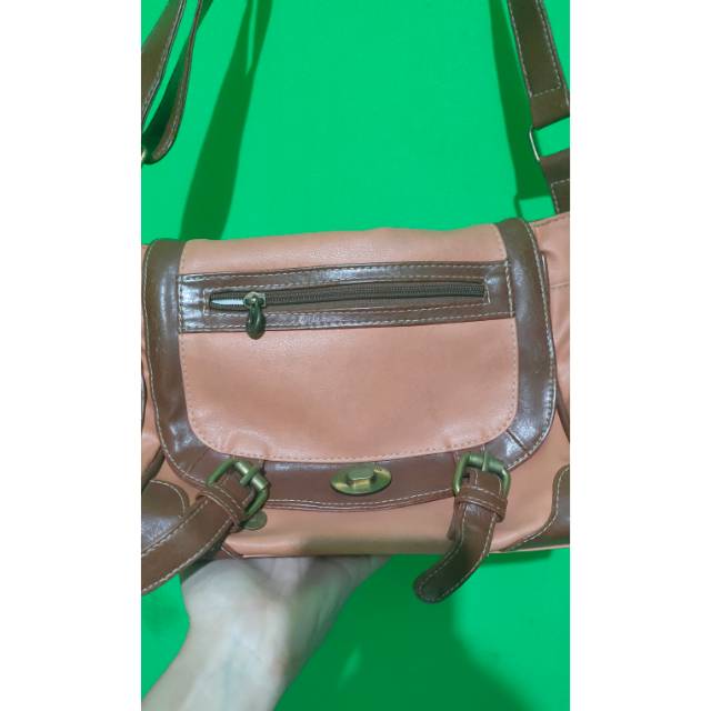 Preloved tas shopie paris martin