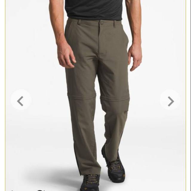 north face horizon pants mens