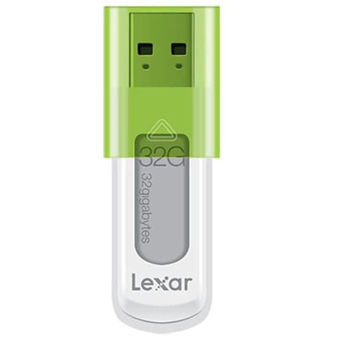 Flashdisk USB 32gb Lexar USB 2.0 JumpDrive S50