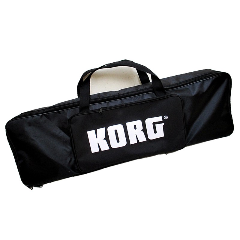 Tas Keyboard Korg Micro Arranger / Korg X5D Hitam Busa Tebal