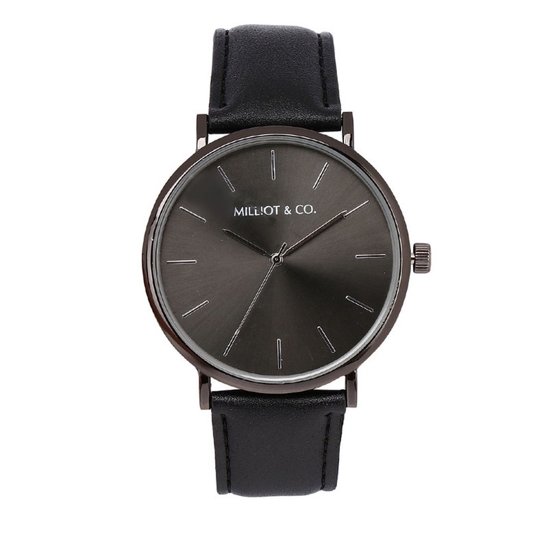 Milliot & Co. Alaric Watch Unisex 02