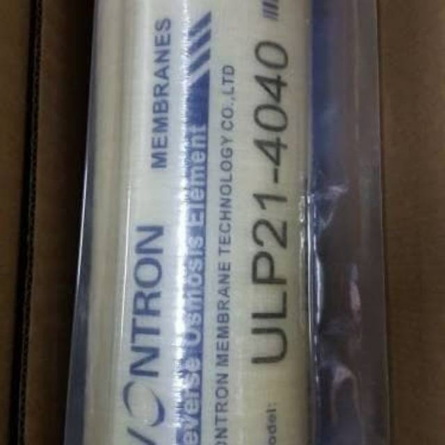 Membran Ro 2400 Gpd Membran Ro ULP 4040 Membran Ro ULP21-4040 VONTRON MEMBRAN RO VONTRON 2000 GPD